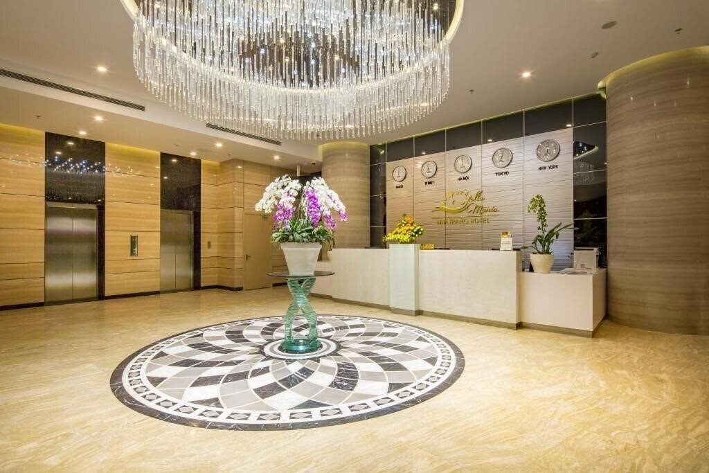 Отель Stella Maris Nha Trang Hotel 4*