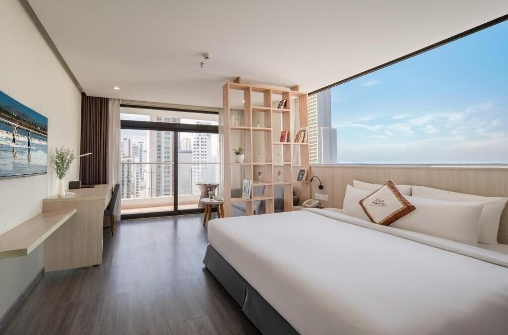 Фотография Stella Maris Nha Trang Hotel 4*
