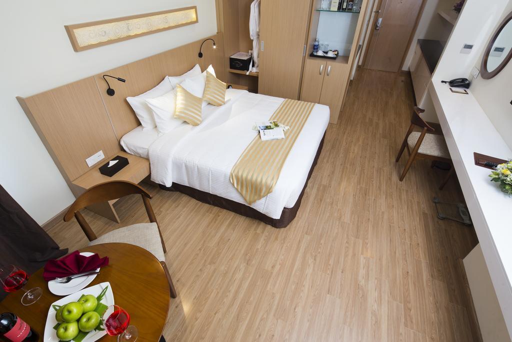 Изображение Star City Hotel & Condotel Beachfront Nha Trang 4*