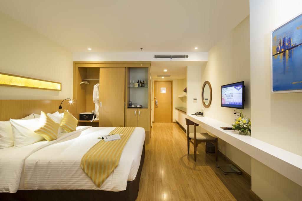 Картинка Star City Hotel & Condotel Beachfront Nha Trang 4*