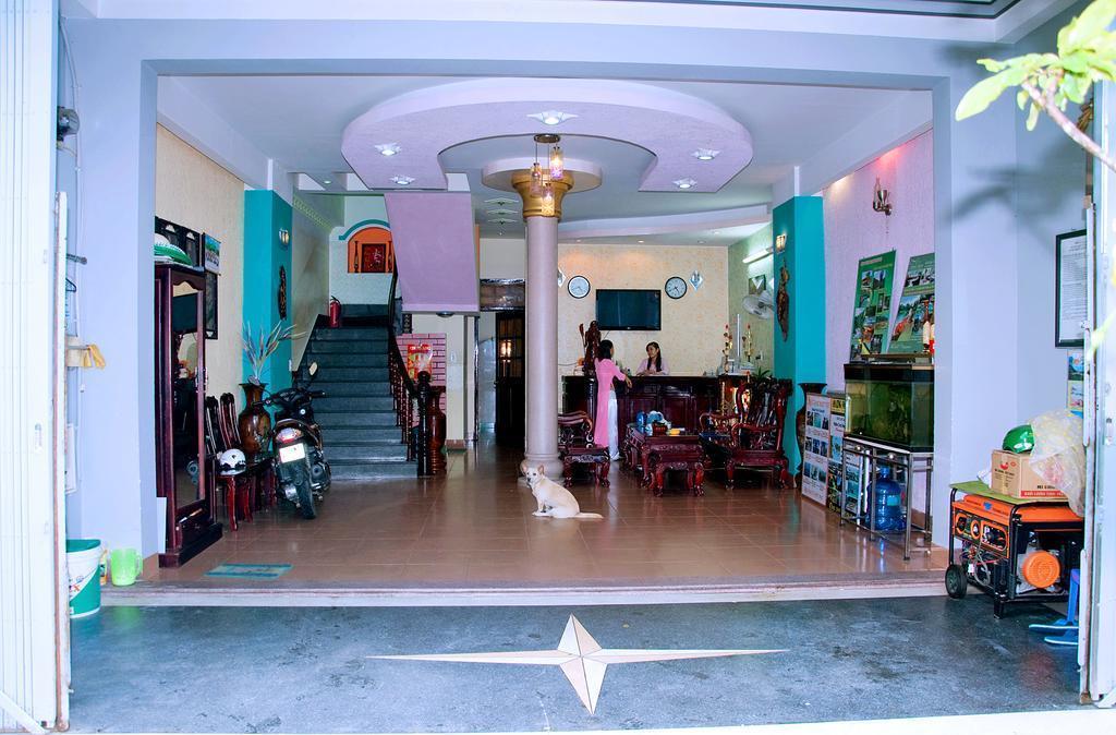 Отель Thien Ma 2*