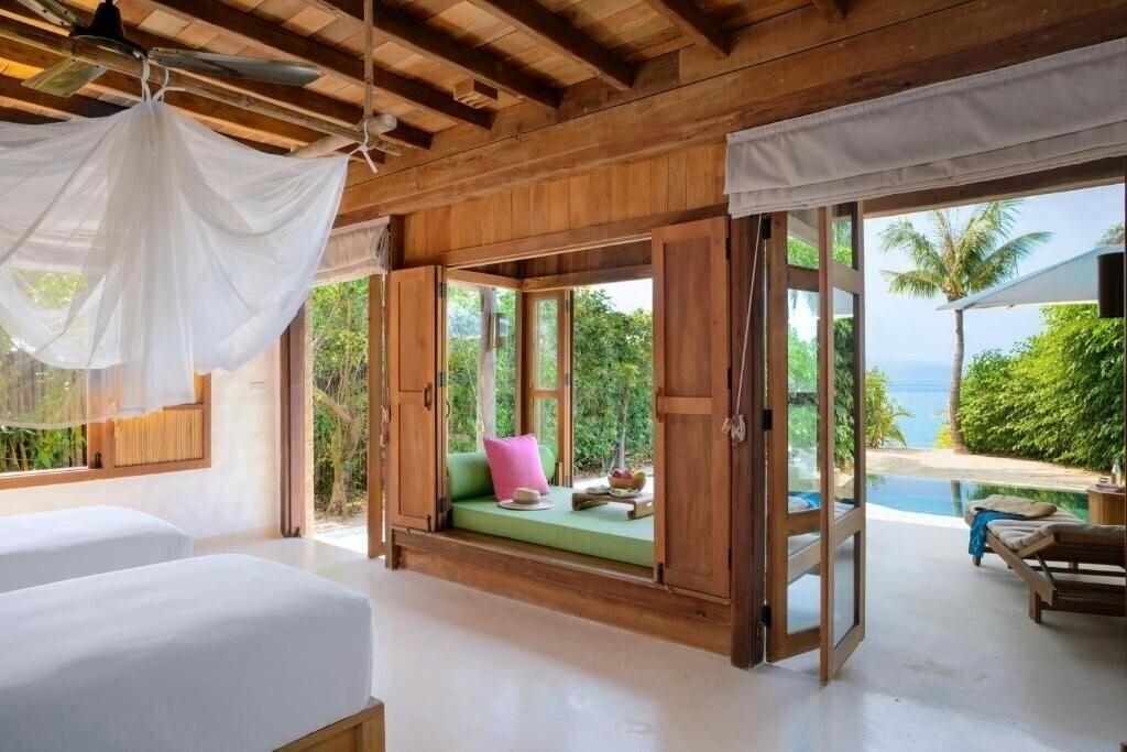 Фото Six Senses Hideway Ninh Van Bay 5*