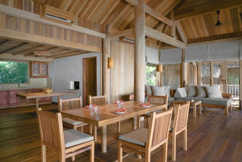 Фотография Six Senses Hideway Ninh Van Bay 5*