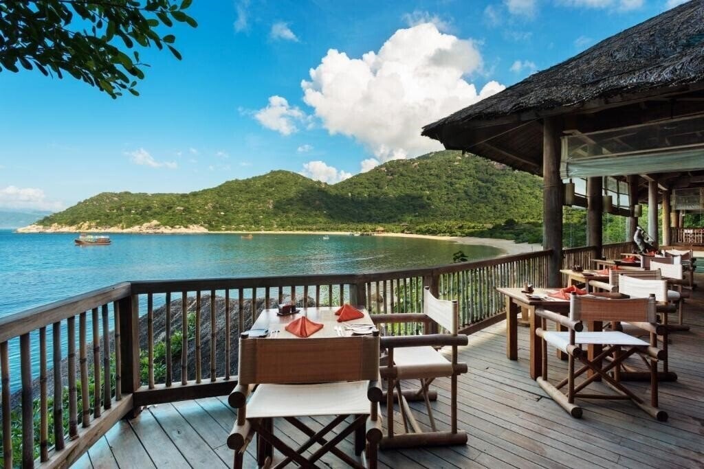 Изображение Six Senses Hideway Ninh Van Bay 5*