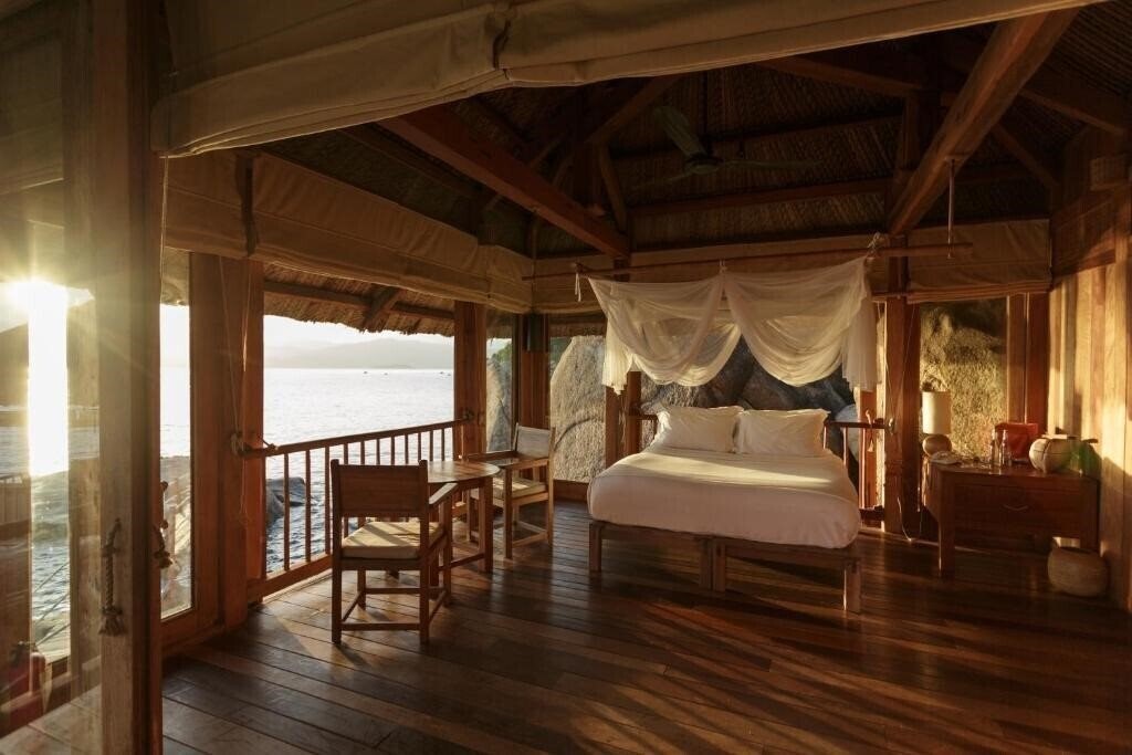 Изображение Six Senses Hideway Ninh Van Bay 5*