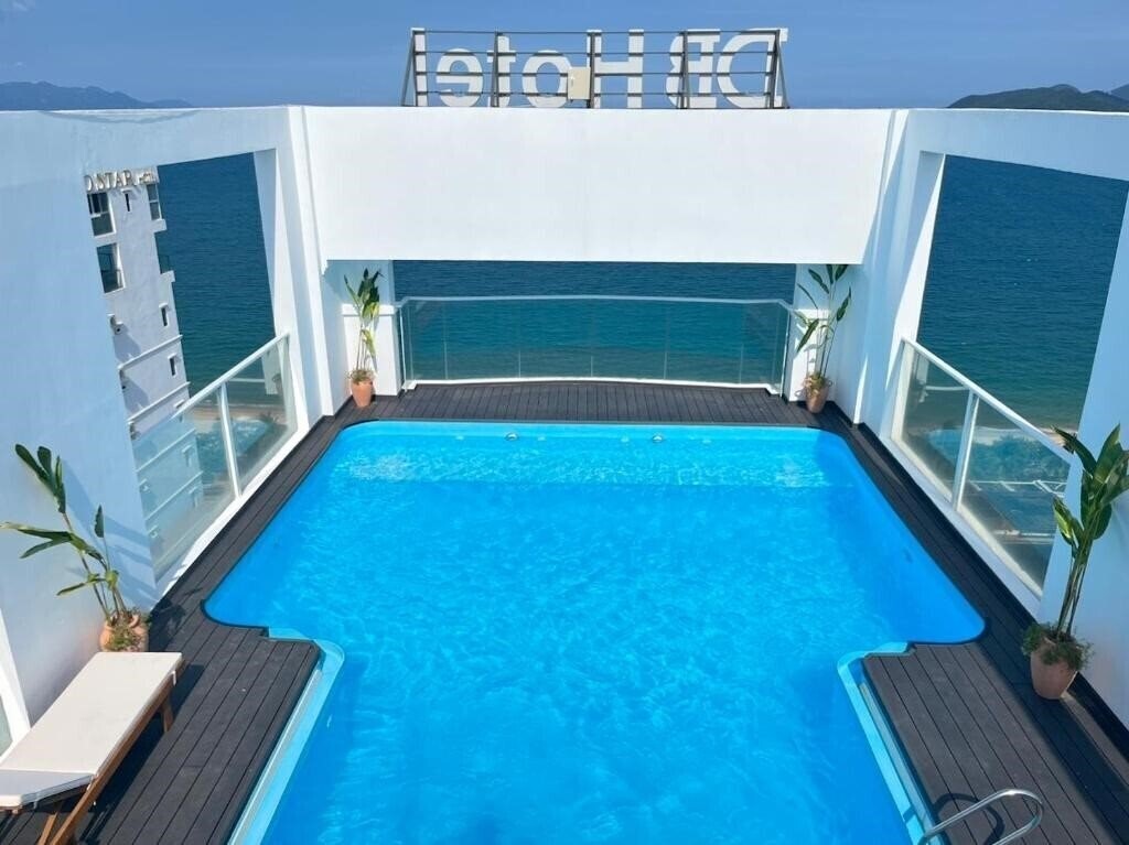 Изображение Begonia Nha Trang Hotel 3*