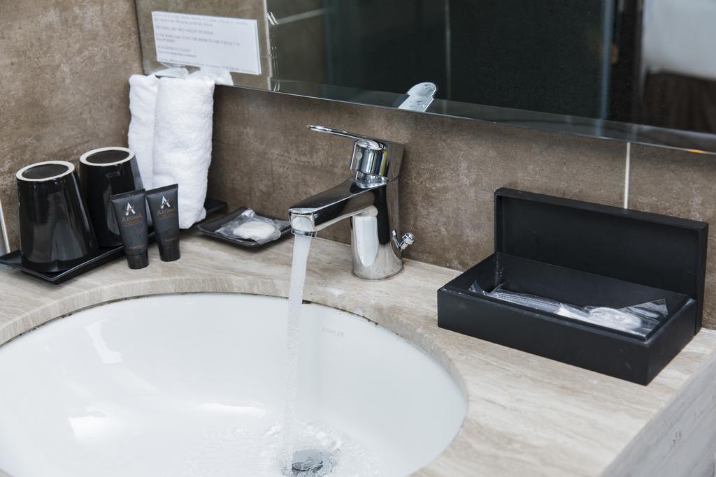 Фотография Aroma Hotel 3*