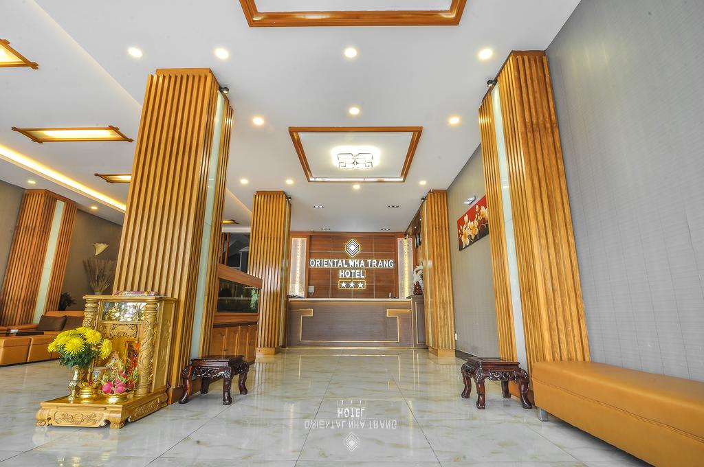 Отель Oriental Nha Trang Hotel 3*