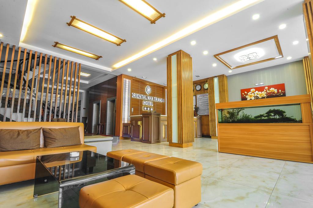 Фото Oriental Nha Trang Hotel 3*