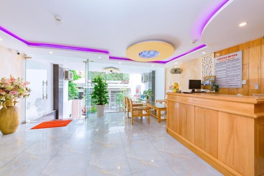 Изображение Odessa Hotel 1*