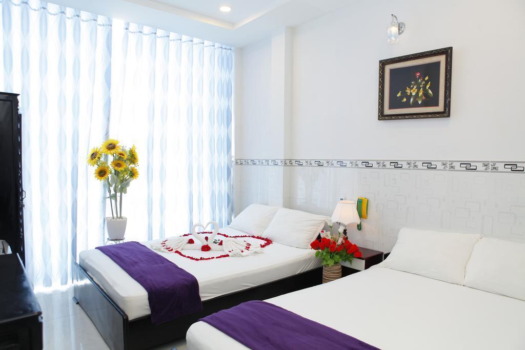 Отель Hoa Giay Hotel 1*