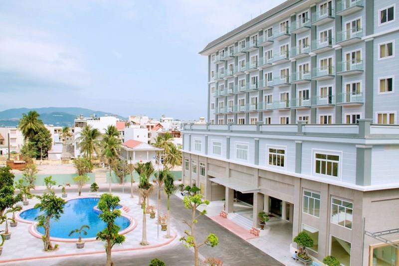 Отель Sky Beach D20 Nha Trang Hotel 4*