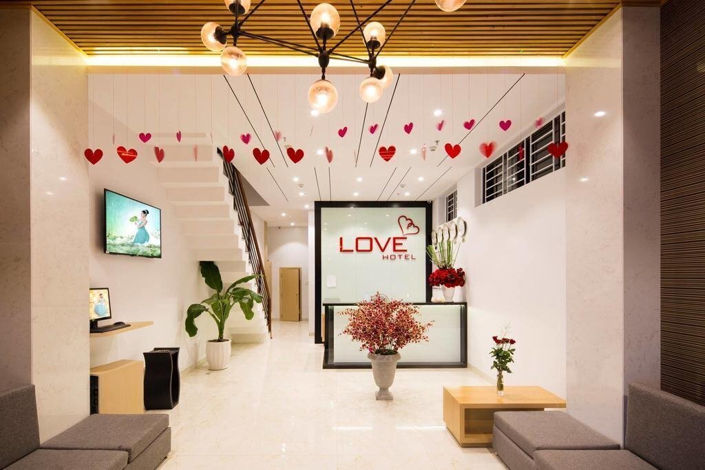 Отель Love Nha Trang Hotel 3*