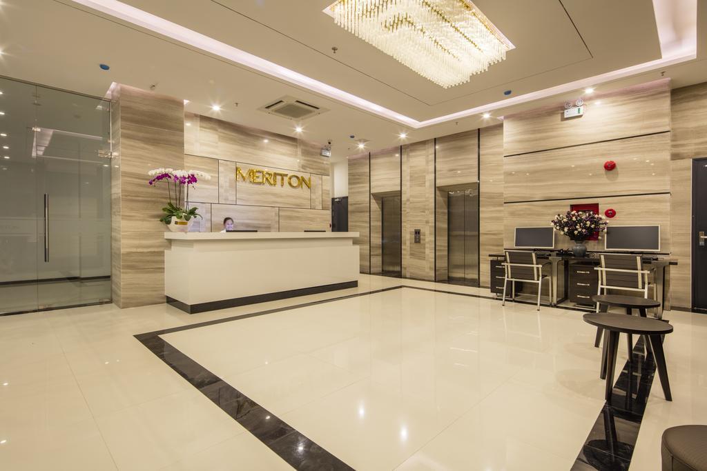Фото Meriton Hotel (ex. La Sera Nha Trang Hotel) 3*