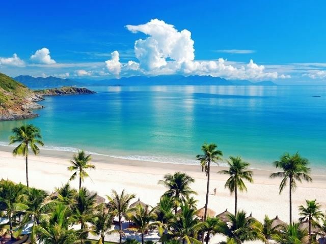 Отель Nam Anh Hotel 2*