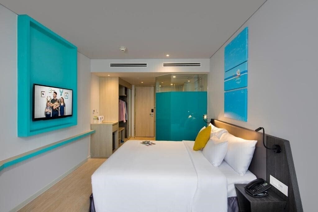 Фото Ibis Styles Nha Trang Hotel 4*