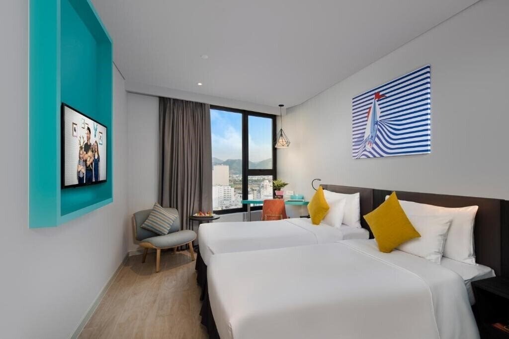 Изображение Ibis Styles Nha Trang Hotel 4*