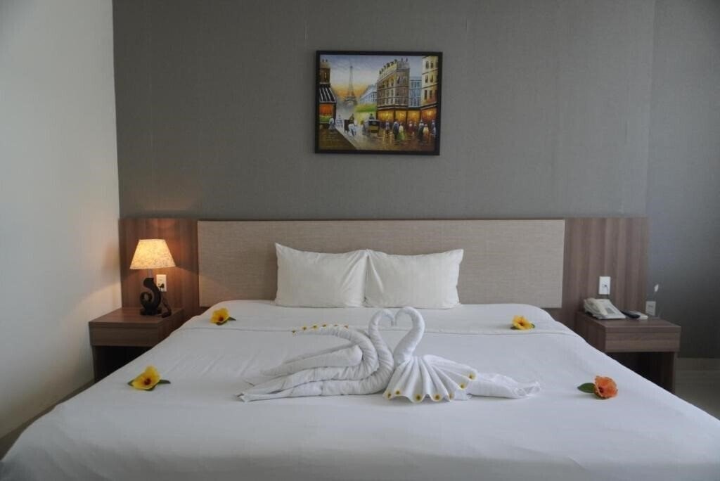 Изображение Rigel Hotel 4*