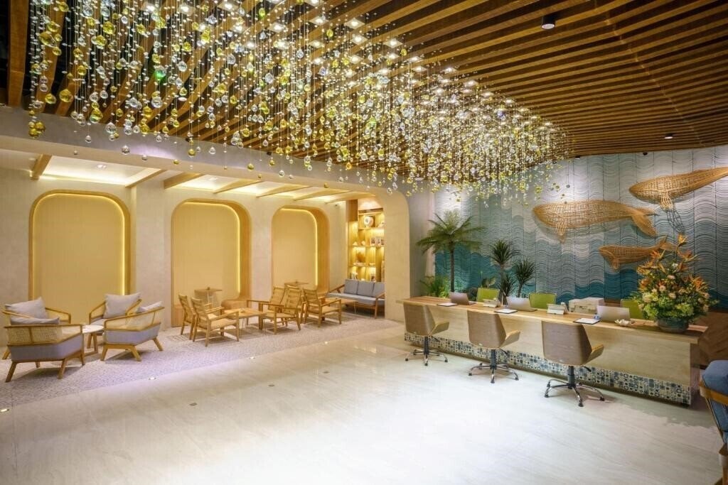 Картинка Sen Viet Premium Hotel Nha Trang 4*