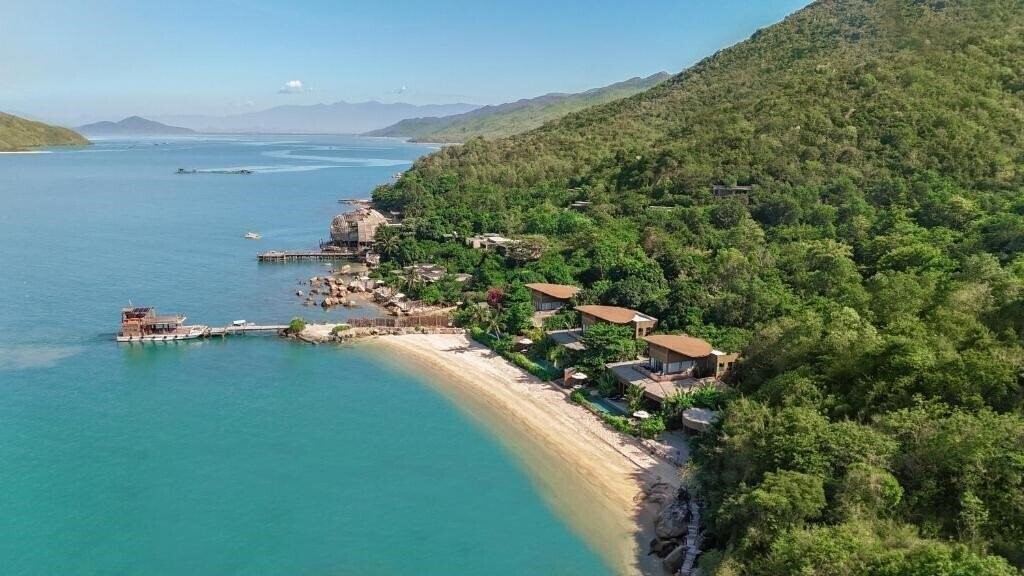 Отель An Lam Retreats Ninh Van Bay 5*