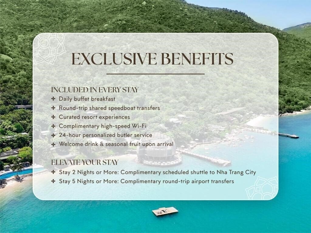 Фото An Lam Retreats Ninh Van Bay 5*