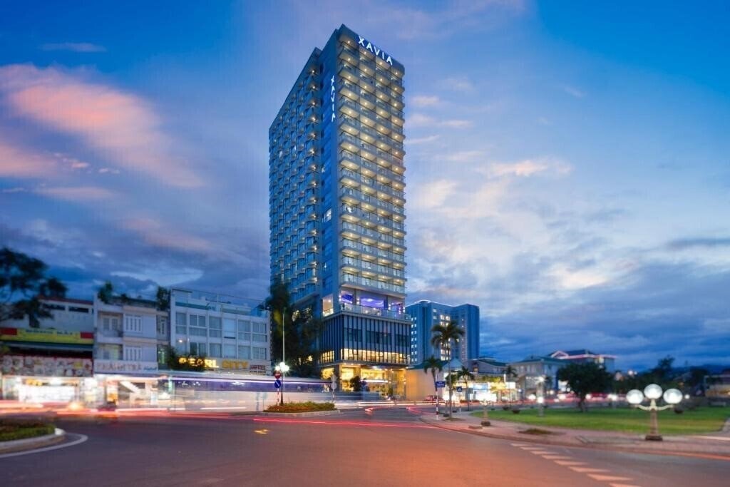 Отель Xavia Hotel 4*