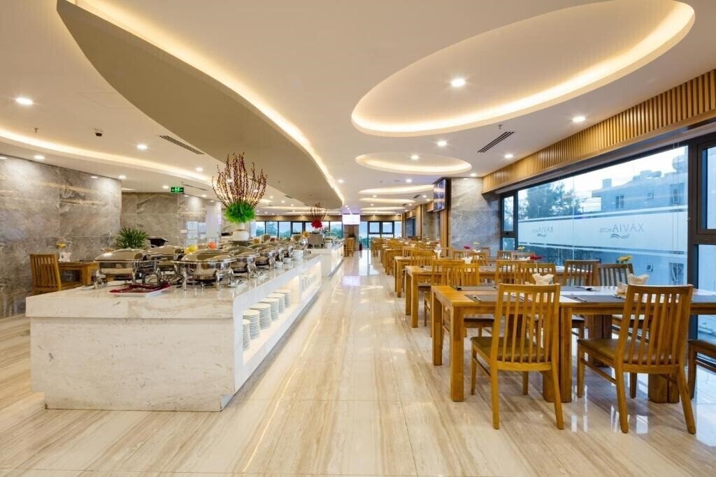 Изображение Xavia Hotel 4*