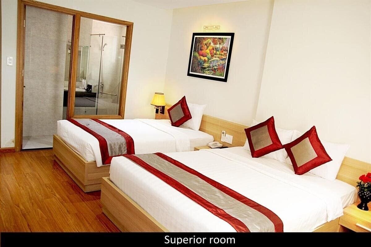 Фотография My Day Hotel (ex. My Way Hotel) 3*