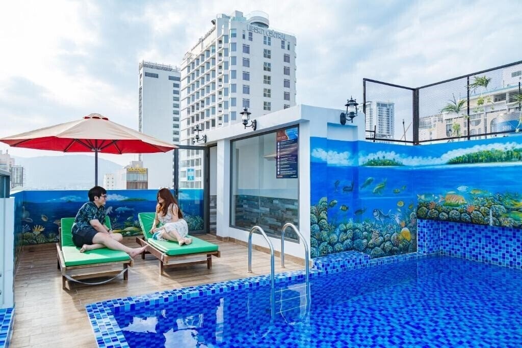 Изображение Ha Thu Hotel 2*