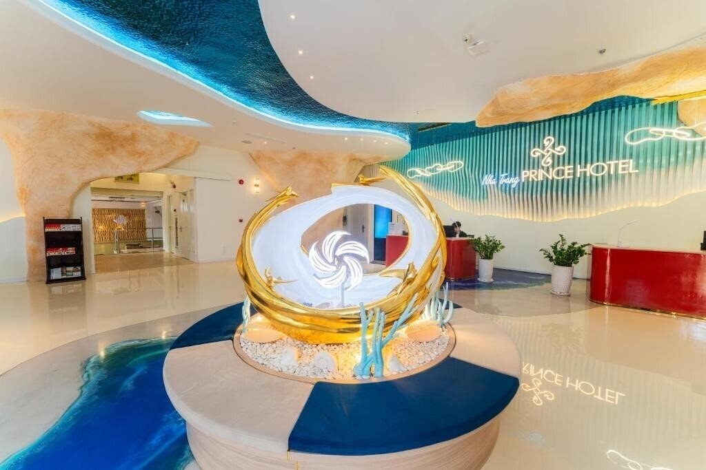 Отель Nha VIET Nha Trang Hotel 4*