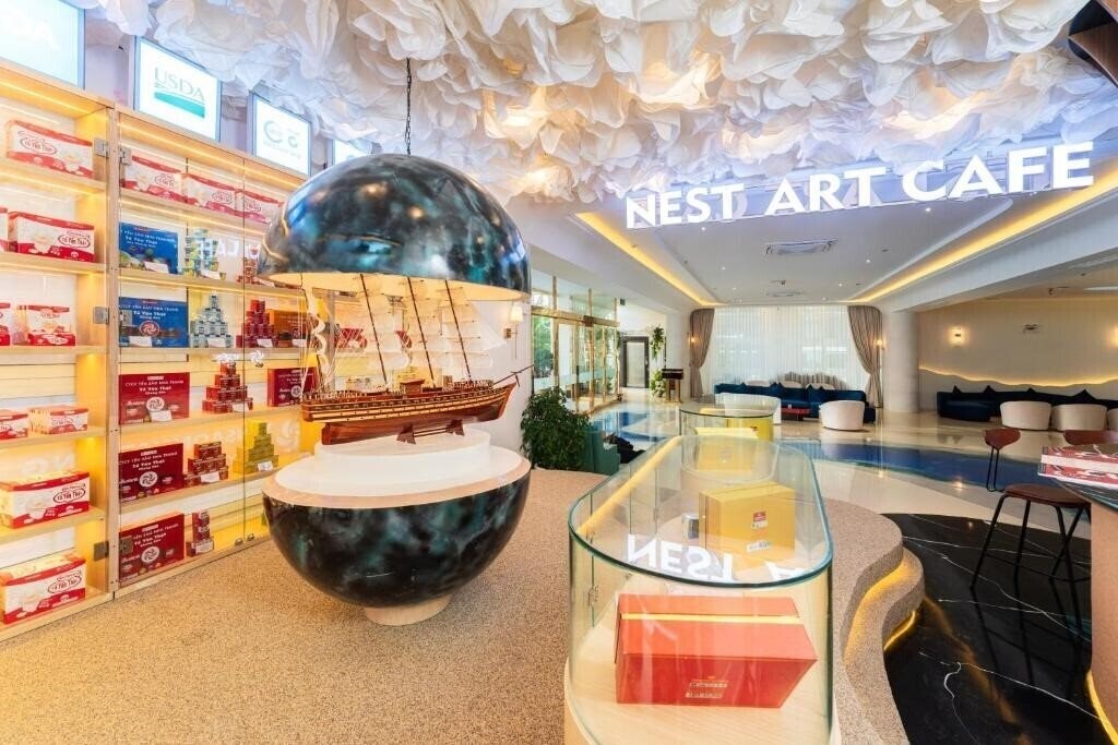 Фотография Nha VIET Nha Trang Hotel 4*