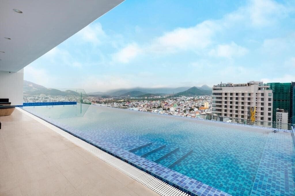 Фото Nagar Hotel Nha Trang 4*