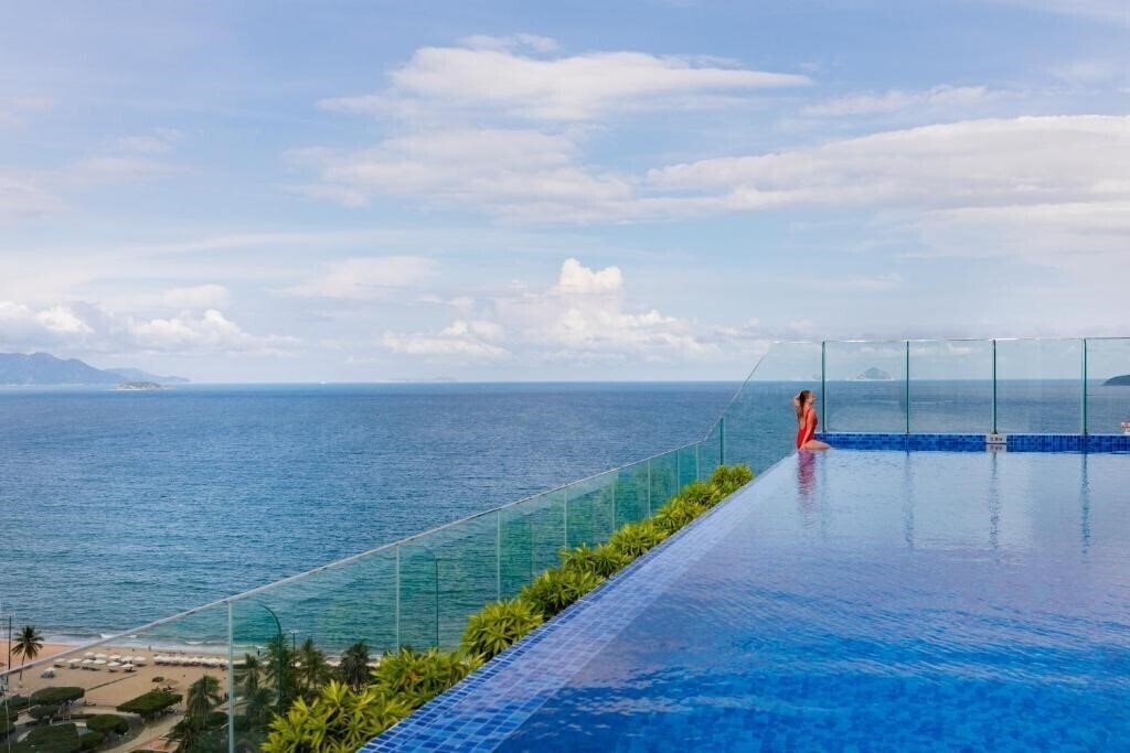 Фотография Nagar Hotel Nha Trang 4*
