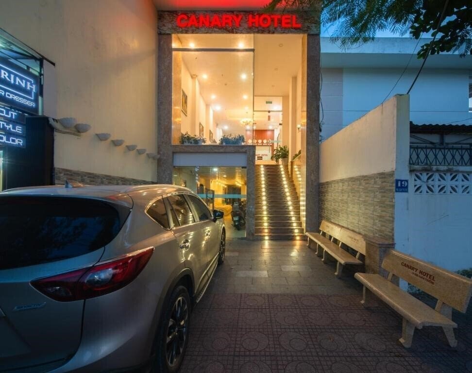 Изображение Canary Nha Trang Hotel 2*