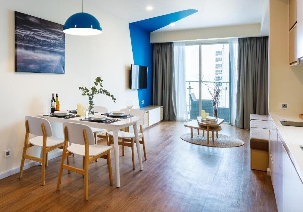 Фото TUI BLUE Nha Trang Hotel (ex. Ariyana Smart Condotel) 4*