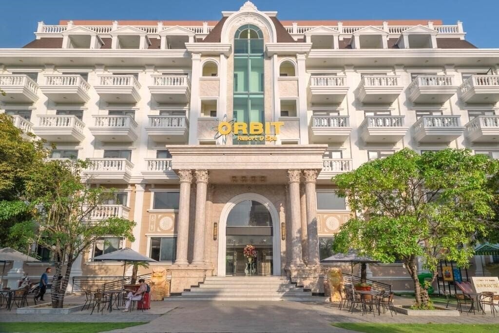 Отель Orbit Resort & SPA 4*