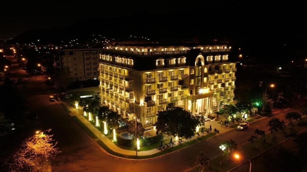 Фотография Orbit Resort & SPA 4*