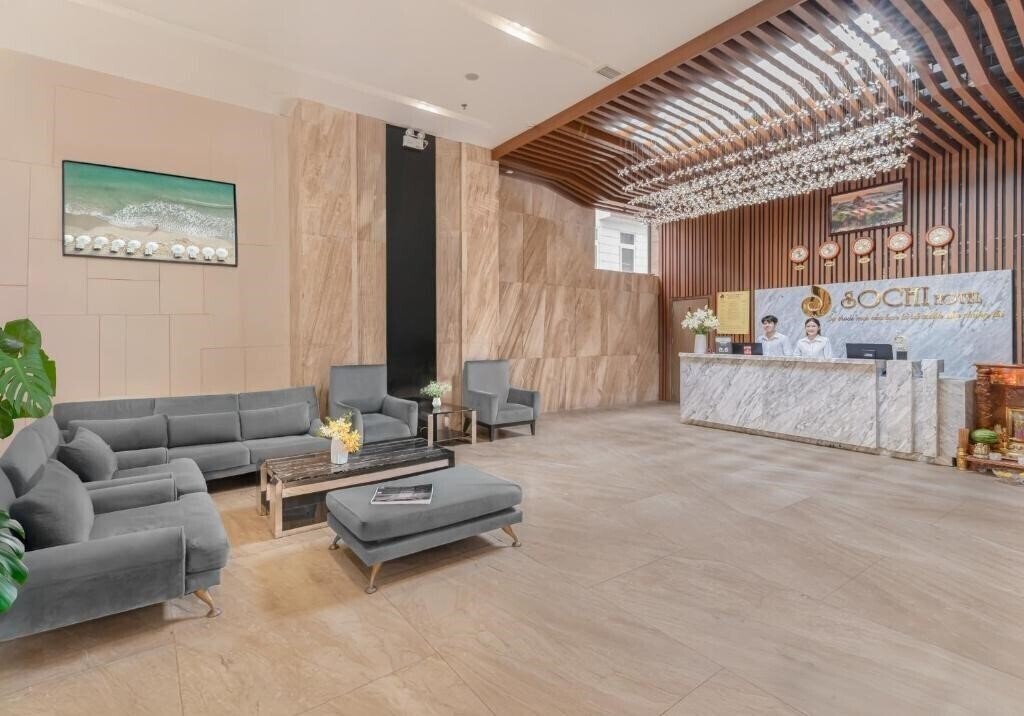 Фото Sochi Hotel 4*