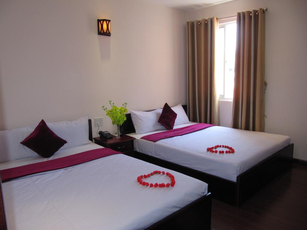 Отель Camellia Nha Trang 3*