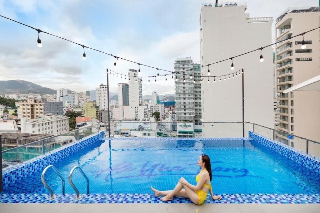 Фото Ale Nha Trang Hotel (ex. Ale Hotel) 3*