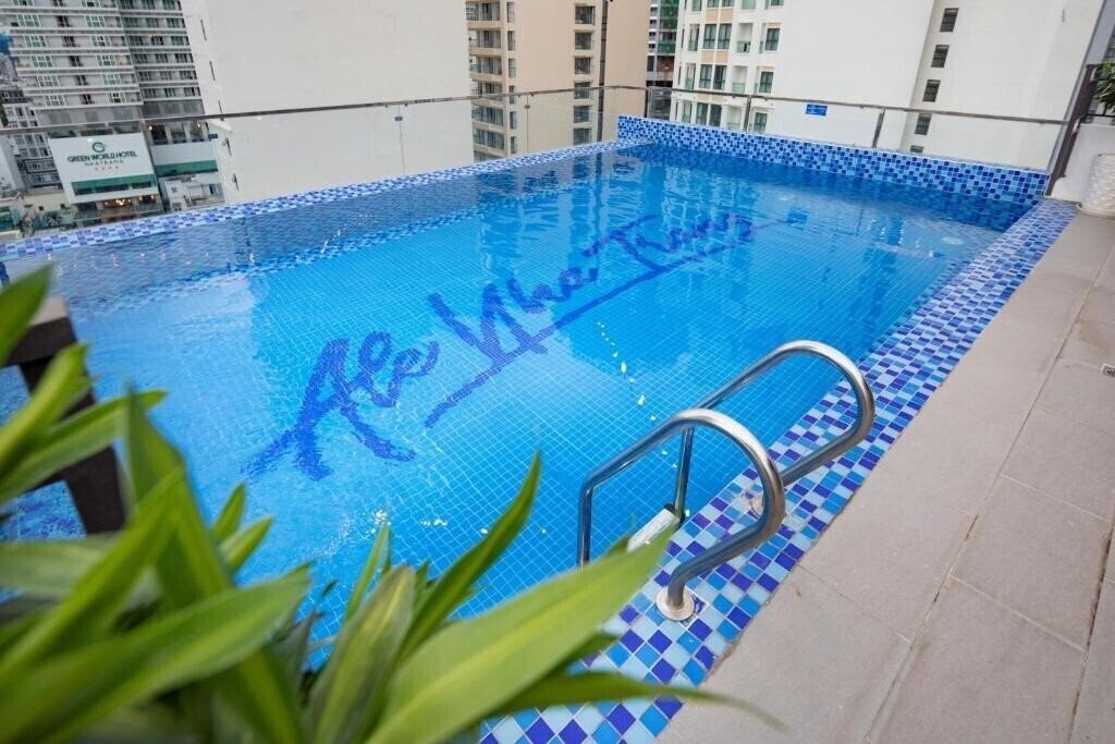 Изображение Ale Nha Trang Hotel (ex. Ale Hotel) 3*