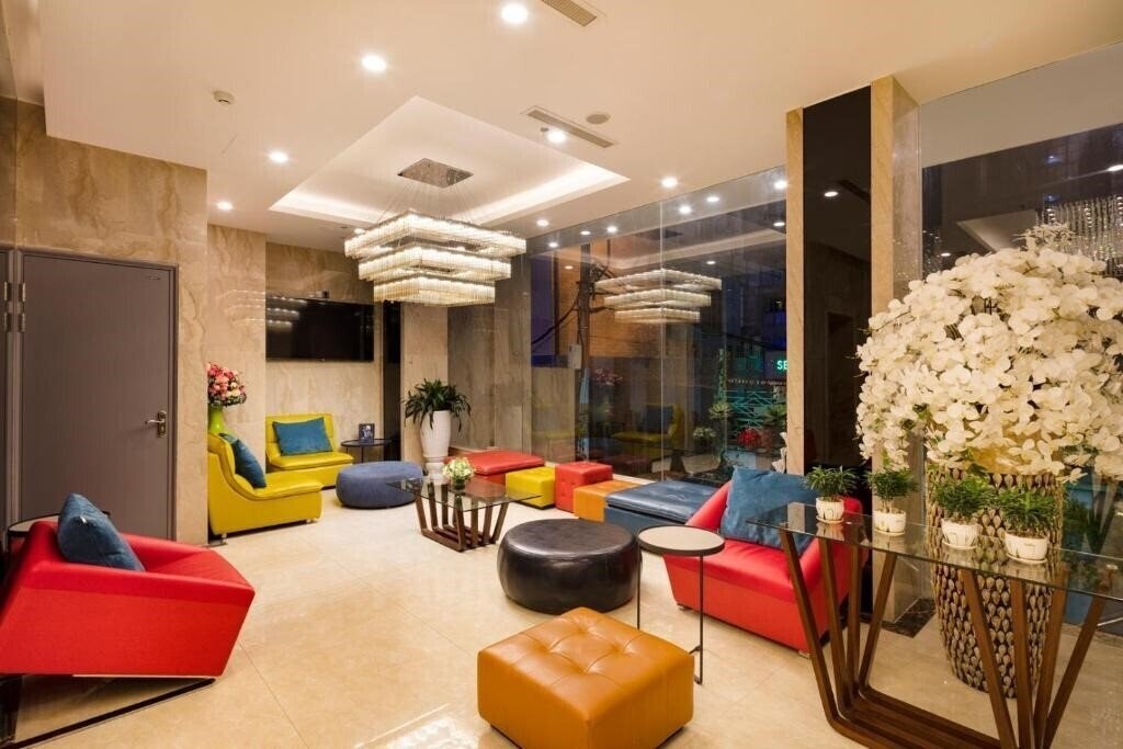 Отель Aaron Hotel (ex.  Aaron Hotel Nha Trang) 3*