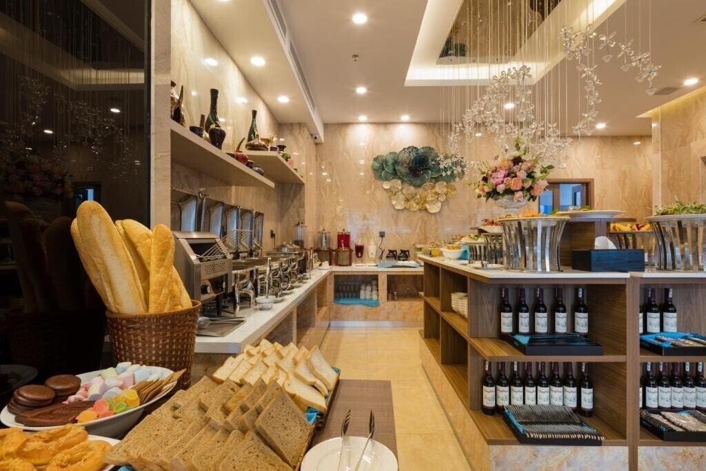Фотография Aaron Hotel (ex.  Aaron Hotel Nha Trang) 3*