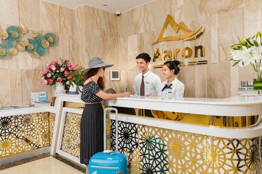 Изображение Aaron Hotel (ex.  Aaron Hotel Nha Trang) 3*