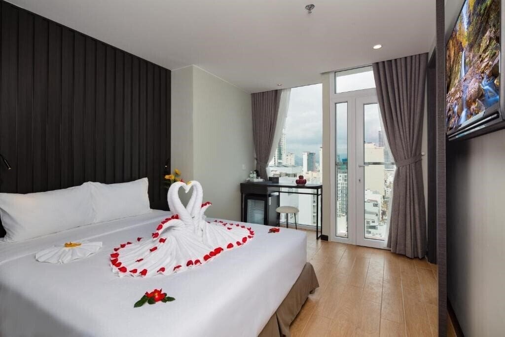 Фотография Agnes Nha Trang Hotel 3*