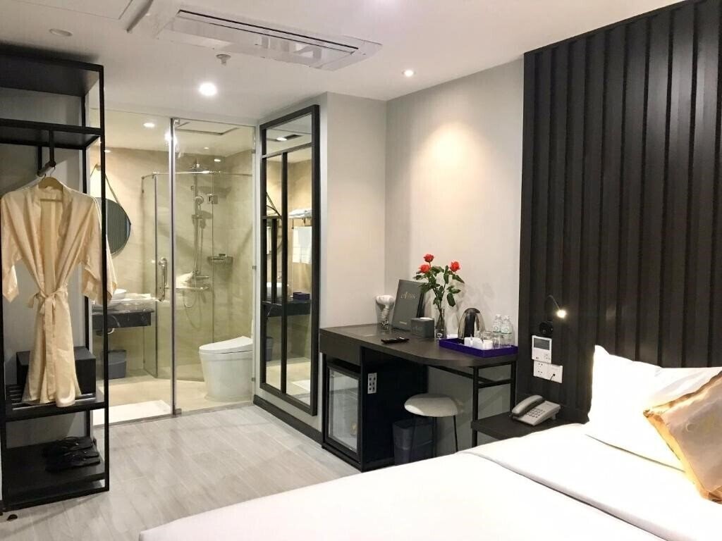 Картинка Agnes Nha Trang Hotel 3*