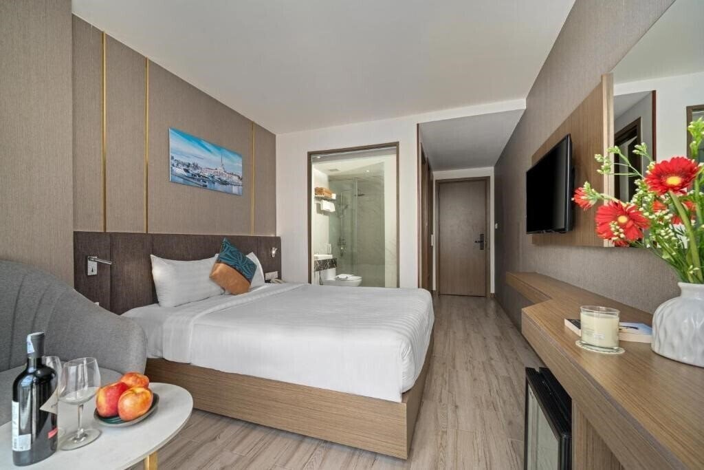 Изображение Sochi Hotel Nha Trang 4*