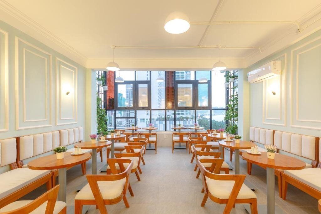 Отель Xala Boutique Hotel 3*
