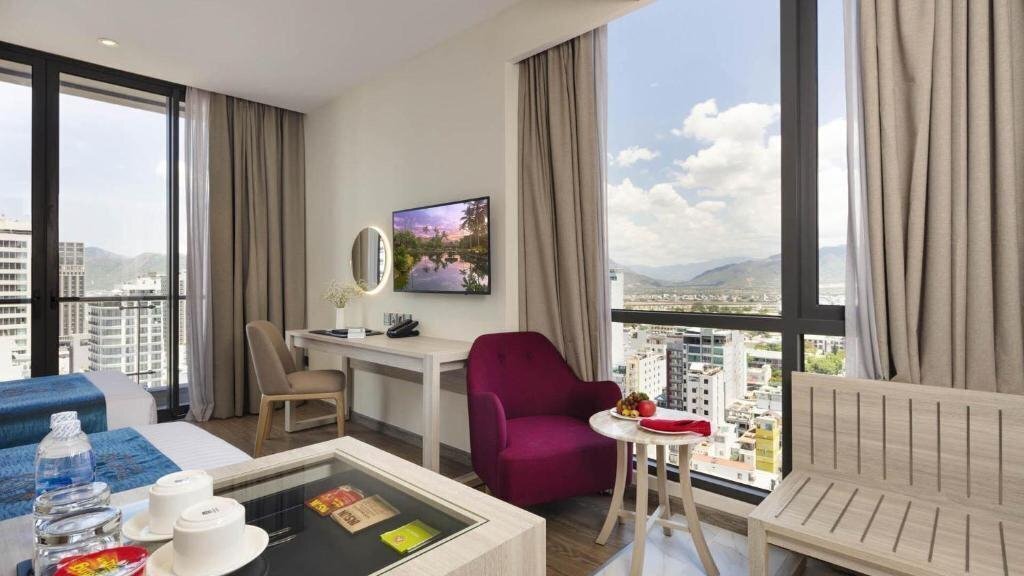 Фотография The Art Nest Hotel Nha Trang 4*