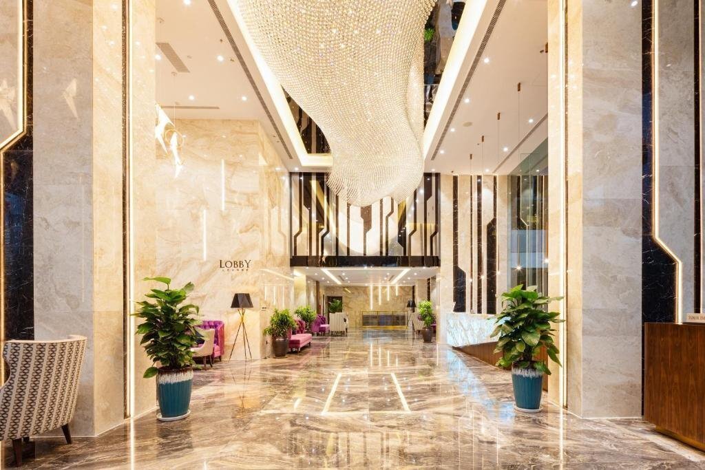 Изображение The Art Nest Hotel Nha Trang 4*